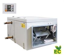 Приточная вентиляционная установка ФЬОРДИ ВПУ 4000 EC W-GTC M110338