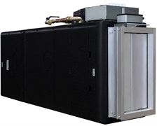 Приточная вентиляция с четырехступенчатой очисткой воздуха Turkov i-VENT-2000W M61853