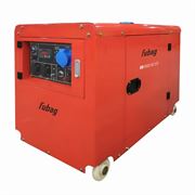 Генератор дизельный Fubag DS 6500 AC ES в кожухе 549-101547