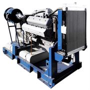 Дизельный генератор MOTOR АД160-T400 ЯМЗ (открытая, АВР) 549-054214