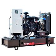Дизельный генератор GENMAC G130IO 549-081548