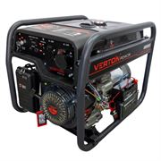 Генератор бензиновый VERTON POWER GG8500ES (7,0/7,5 кВт, 230В, 18л.с., ручной и электрический старт, 547-222230