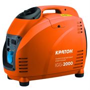 Генератор инверторный Кратон IGG-2000 624-083860