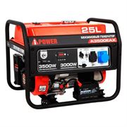 Бензиновый генератор A-iPower A3500ЕАХ (электростартер) 547-156487