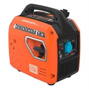 Инверторный генератор Zongshen BQH 2200 E 624-155236