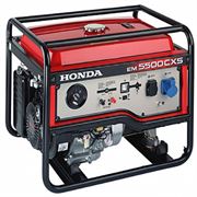 Бензиновый генератор Honda EG 5500CXS 547-046519