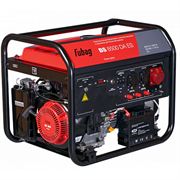 Электростанция бензиновая Fubag BS 8500 DA ES с электростартером и коннектором автоматики 547-032818
