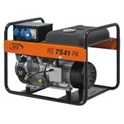 Генератор бензиновый RID RS 7541 PAE 547-073512