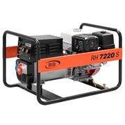 Генератор бензиновый RID RH 7220 SE 547-073536