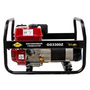 Генератор бензиновый DDE GG3300Z 547-074530
