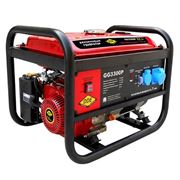 Генератор бензиновый DDE GG3300P 547-074533