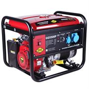 Генератор бензиновый DDE GG5500P 547-074536