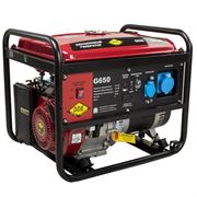 Бензиновый генератор DDE G650 547-074535