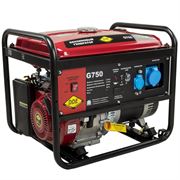 Бензиновый генератор DDE G750 547-074539