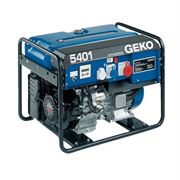 Генератор бензиновый GEKO 5401 ED AА/HЕBA (электрический стартер) 547-086699