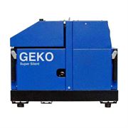 Генератор бензиновый GEKO 5411 ED AA/HHBA SS в кожухе (ручной стартер) 547-086714