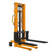Штабелер гидравлический SMARTLIFT SDA 1516 1500 кг  1,6 м  вилы 300-850 мм 863-154894