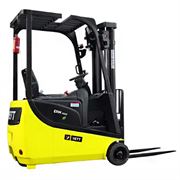 Электрический вилочный мини-погрузчик YETT ERM15 mini li-ion M300 354-288391