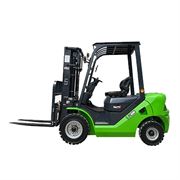 Электрический вилочный погрузчик UN Forklift FB30-YNLZ2 354-139039