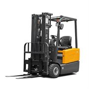 Электрический вилочный погрузчик UN Forklift FBT13-AZ1 354-139046
