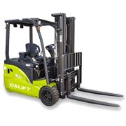 Вилочный электропогрузчик OXLIFT RX 20N3-4500 Li-Ion 2000 кг 4500 мм Side-Shift 354-139994