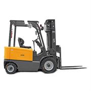 Электрический вилочный погрузчик UN Forklift FB35-AZ1 354-139040