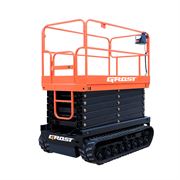 Самоходный подъемник Grost Tower Caterpillar 320-11 878-123822