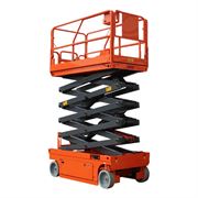 Подъемник ножничный передвижной самоходный TOR GTJZ0608SP 230 кг 6 м (автономный) (Y) 878-154116