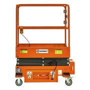 Ножничный подъемник SMARTLIFT SJY-0.3-3 220В  300 кг  3 м 878-154981