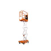 Ножничный мини-подъемник Snorkel S3010P 878-104725