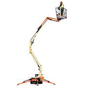 Подъемник компактный самоходный JLG Х14 J 879-076115