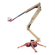 Подъемник компактный самоходный JLG Х15 J Plus Diesel 879-076118