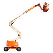 Подъемник коленчатый самоходный JLG 520 AJ 879-076088