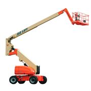 Подъемник коленчатый самоходный JLG 800 AJ 879-076092