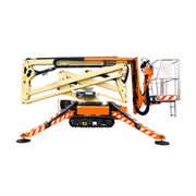 Подъемник компактный самоходный JLG Х17 J Plus Diesel 879-076120