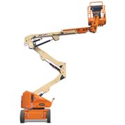 Подъемник электрический самоходный JLG E400 AJPn 879-076126