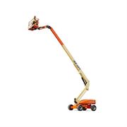 Подъемник телескопический самоходный JLG M600 JP (диз.ген) 290-076137
