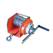 Лебедка ручная тип JHW 2 т 40 м 141-141060