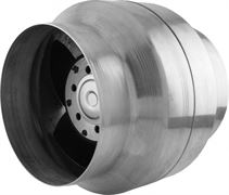 Круглый канальный вентилятор Mmotors ВOK 135/100 Т 205 м3/ч с обратным клапаном M132976