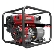 Мотопомпа бензиновая для грязной воды A-iPower AWP100TX 182-122259