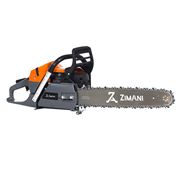 Бензопила ZIMANI 365 (3,4кВт/4,6л.с.  65,1 см3  18 3/8 1,5 мм  68 звеньев) (HUS365) 579-188551