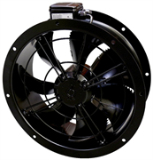 Осевой вентилятор Systemair AR 400DV sileo Axial fan M115838