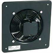 Настенный осевой вентилятор низкого давления Systemair AW 250E2 sileo Axial fan M63904