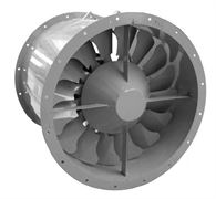 Осевой вентилятор LUFTKON OVP 30-160-630-V-2,2/1500-26 M214752