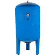 Гидроаккумулятор Unipump 300л.(вер) с манометром M59891