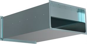 Шумоглушитель Shuft SRr 300*150 M236362