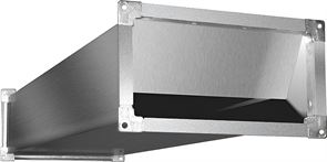 Шумоглушитель Zilon ZSS 500*300/1000 M236305