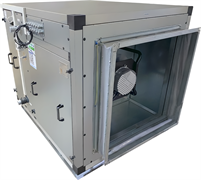 Приточная вентиляционная установка Naveka Node4 Pro-150x120(50c)/VEC(B500*3),Z,W3 Classic с пультом TS4 M264230
