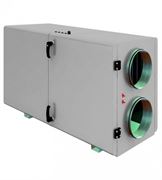 Приточно-вытяжная установка Shuft UniMAX-P 1000SE-A M24625