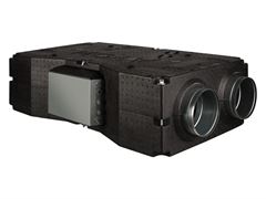 Бытовая приточно-вытяжная вентиляционная установка Shuft NOVA-600 EC M96121